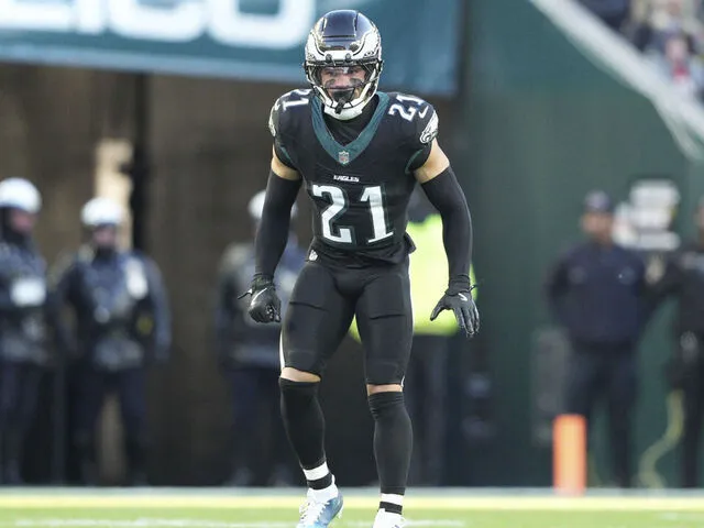 Eagles trade Sydney Brown to Falcons