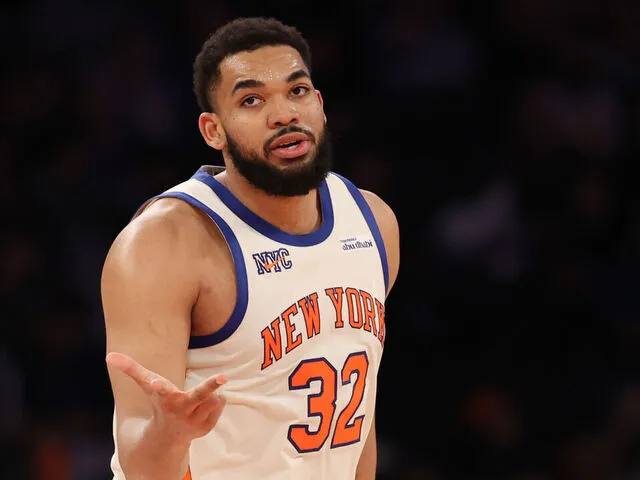 Knicks rout Wizards for 6th straight win