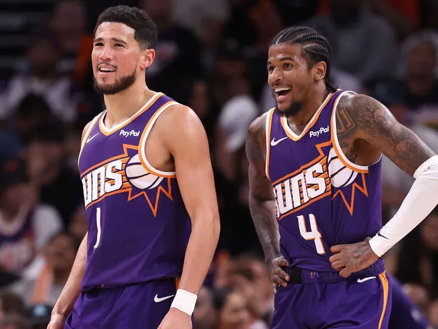 Suns cruise past Raptors to end 5-game skid
