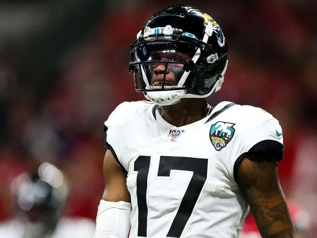 DJ Chark retires after 7 seasons 